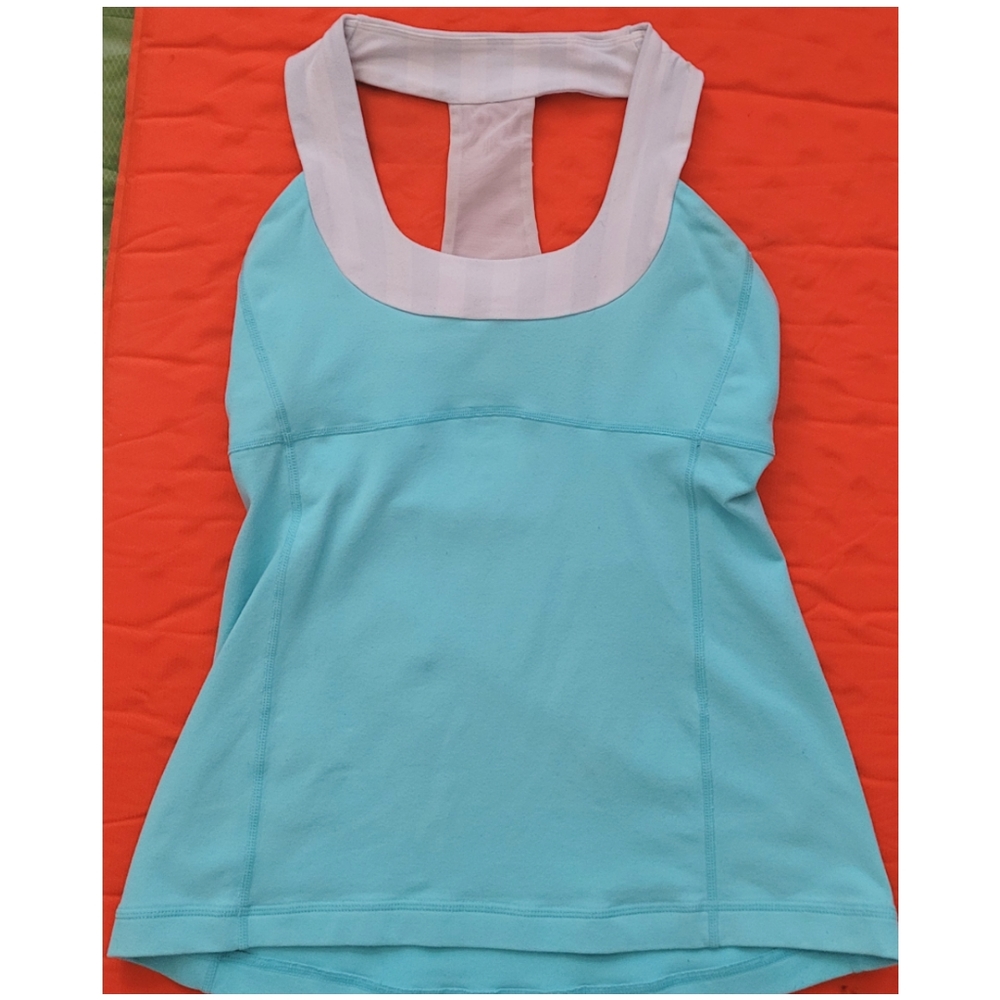 Lululemon Scoop Top (6)